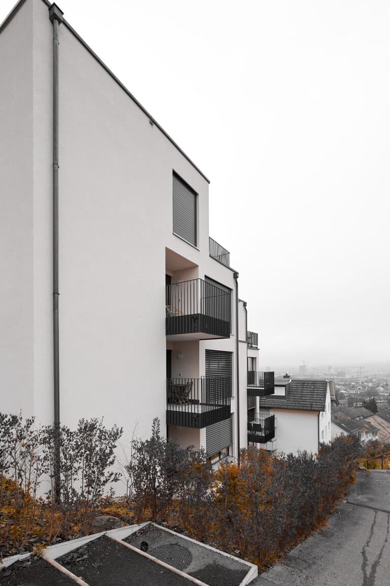 Kälin Sanitär – Gebäudetechnik Technikraum Zürich