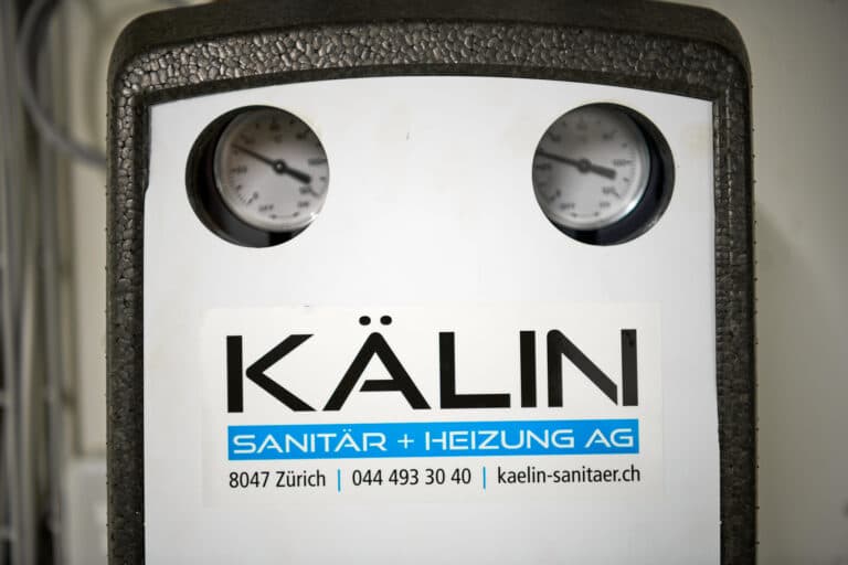 Kälin Sanitär – Haustechnik-Planung und Installation