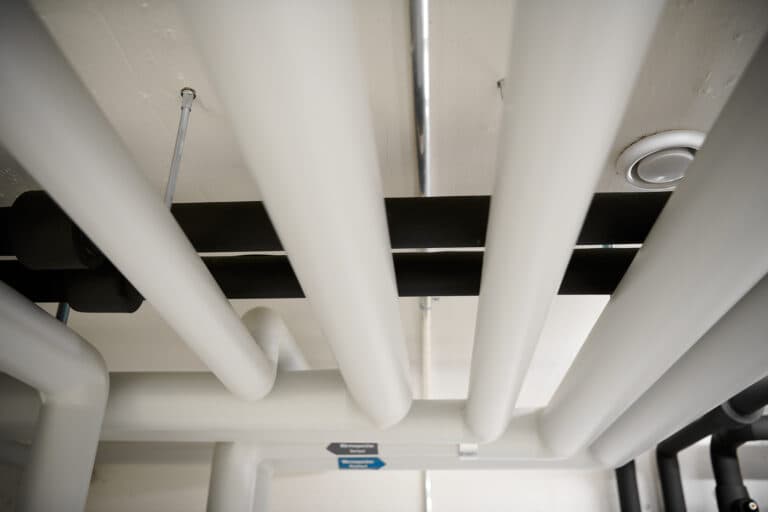 Kälin Sanitär – professionelle Haustechnik-Installation