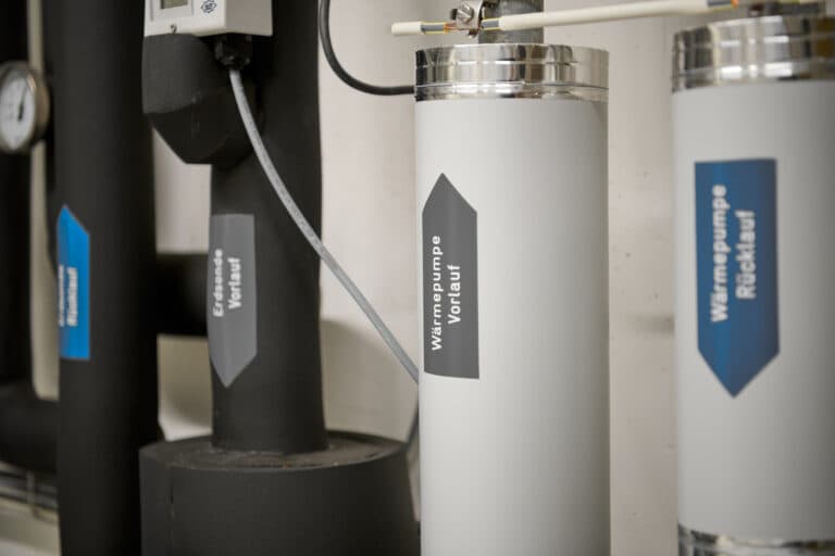 Kälin Sanitär – Technikinstallation