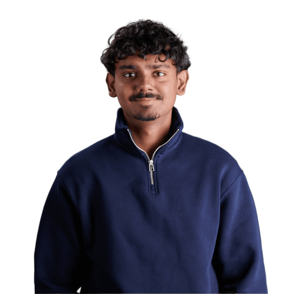 Thuzanth Prabaharan